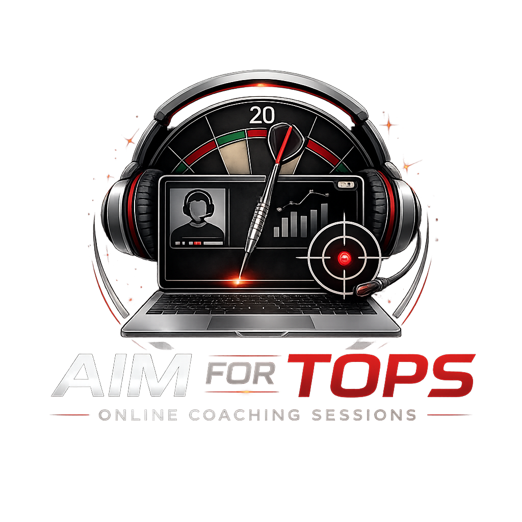 Online Darts Coaching — 1-to-1
